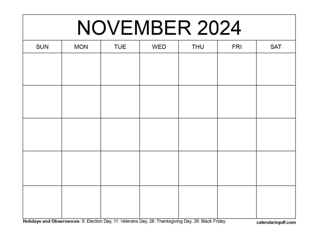 Blank-November-2024-Calendar