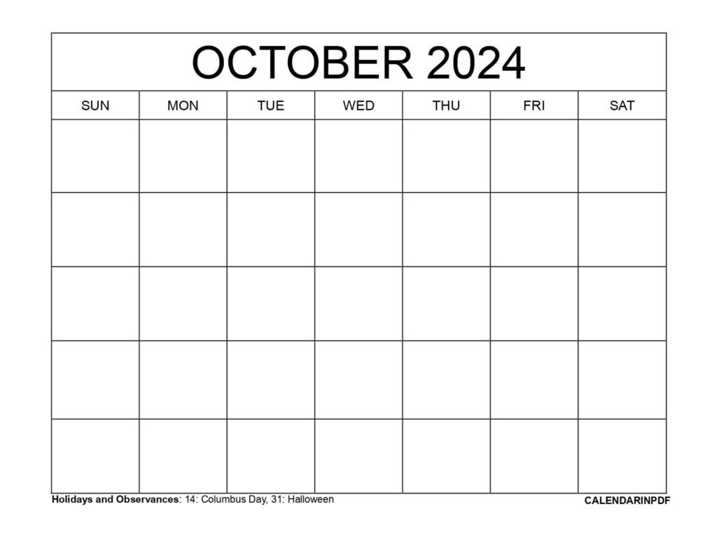 Blank-October-2024-Calendar