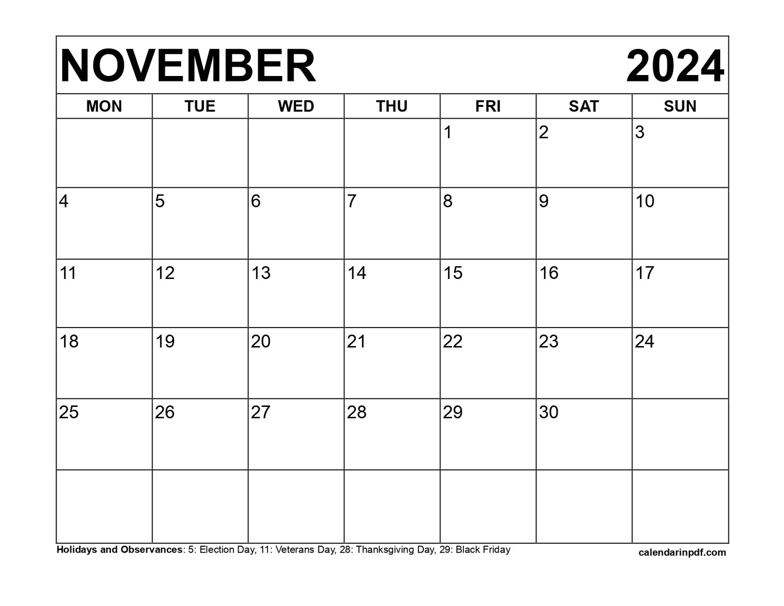 November-2024-Calendar-Monday-Start